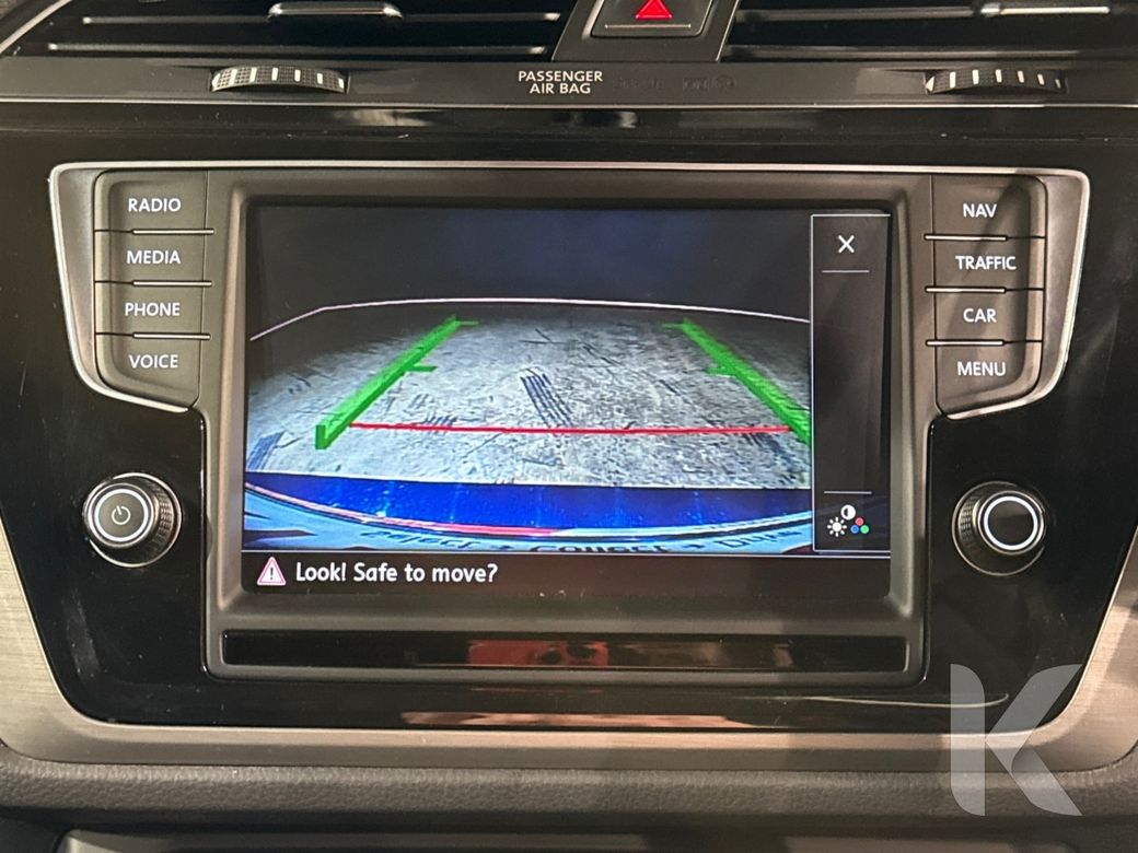 2017 Volkswagen Touran