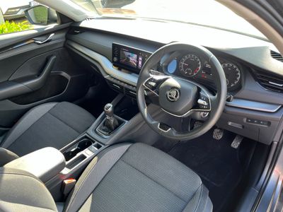2024 Skoda Octavia