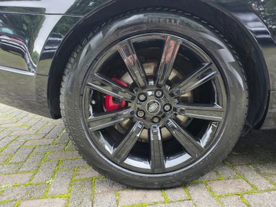 2020 Land Rover Range Rover Sport