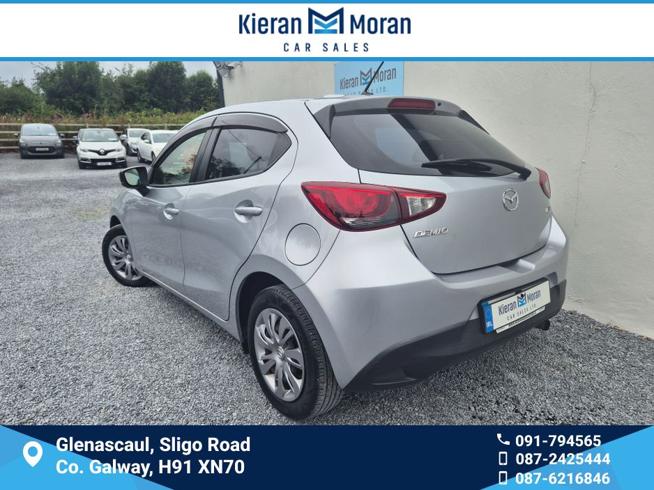 2017 Mazda Demio