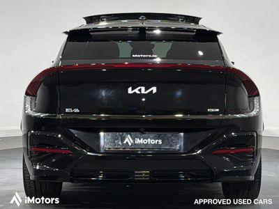 2025 Kia EV6