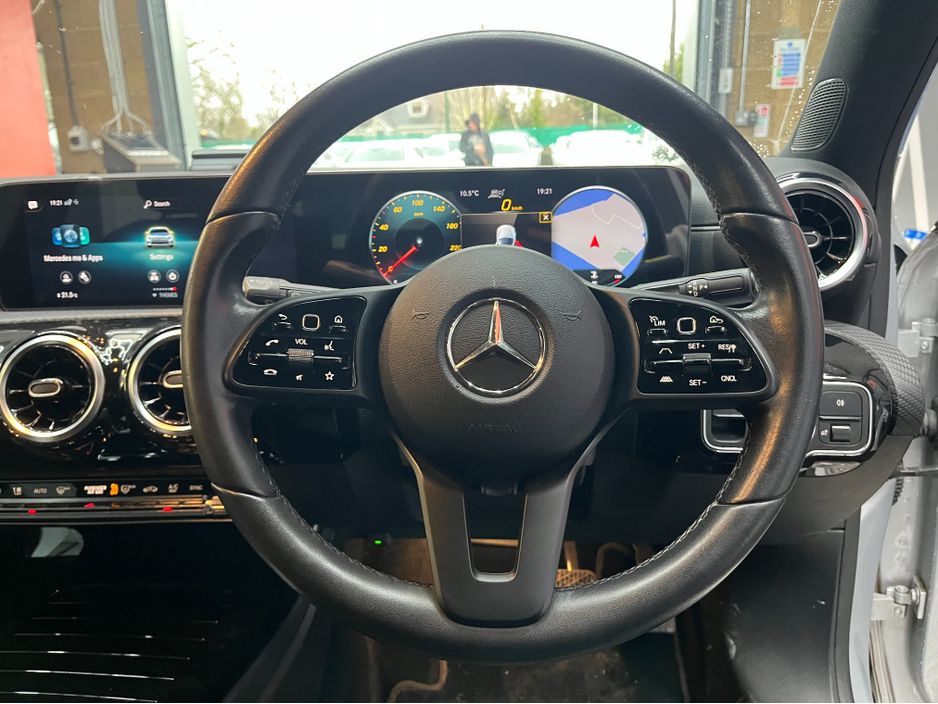 2019 Mercedes-Benz A Class