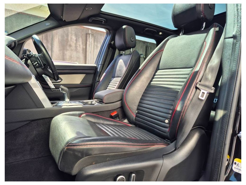 2022 Land Rover Discovery Sport