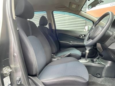 2012 Nissan Note