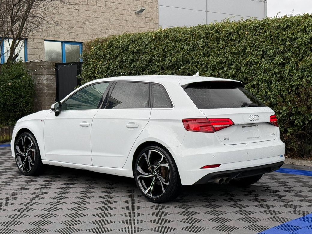 2018 Audi A3