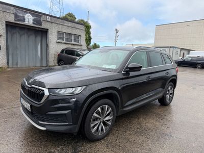 2023 Skoda Kodiaq