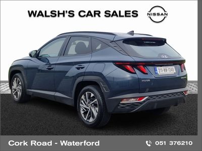 2021 Hyundai Tucson