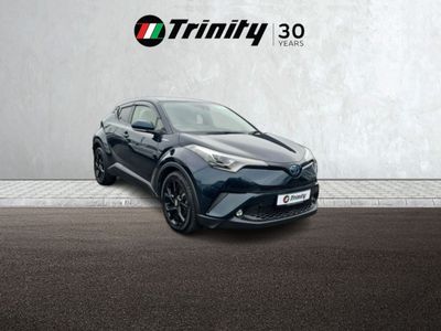2019 Toyota C-HR