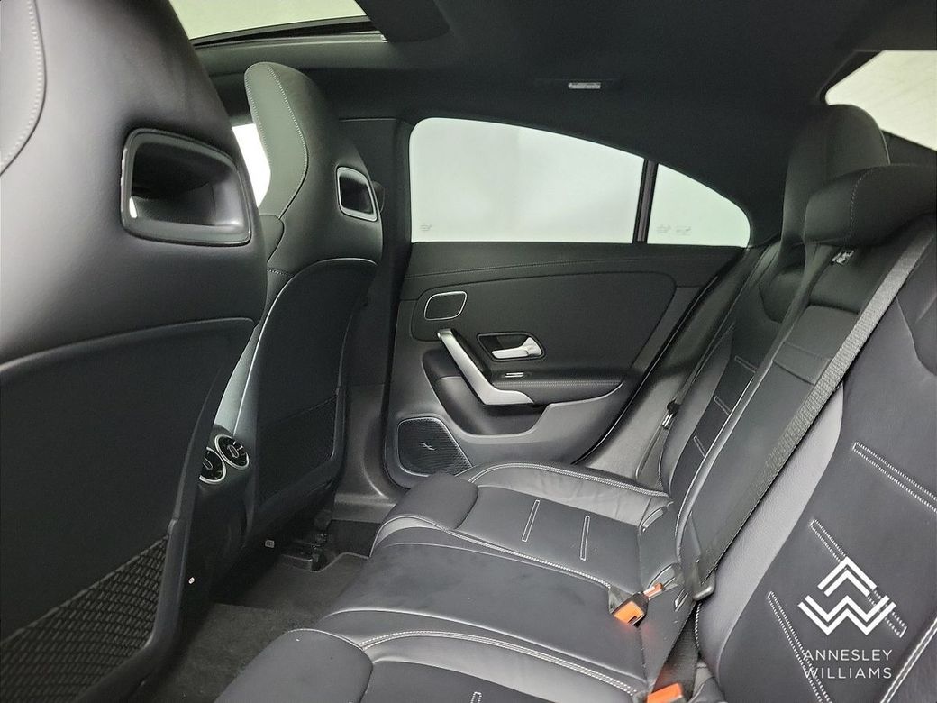 2025 Mercedes-Benz CLA Class