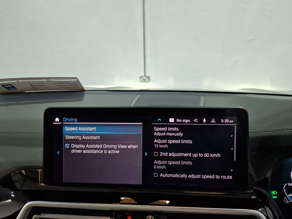 2022 BMW iX3