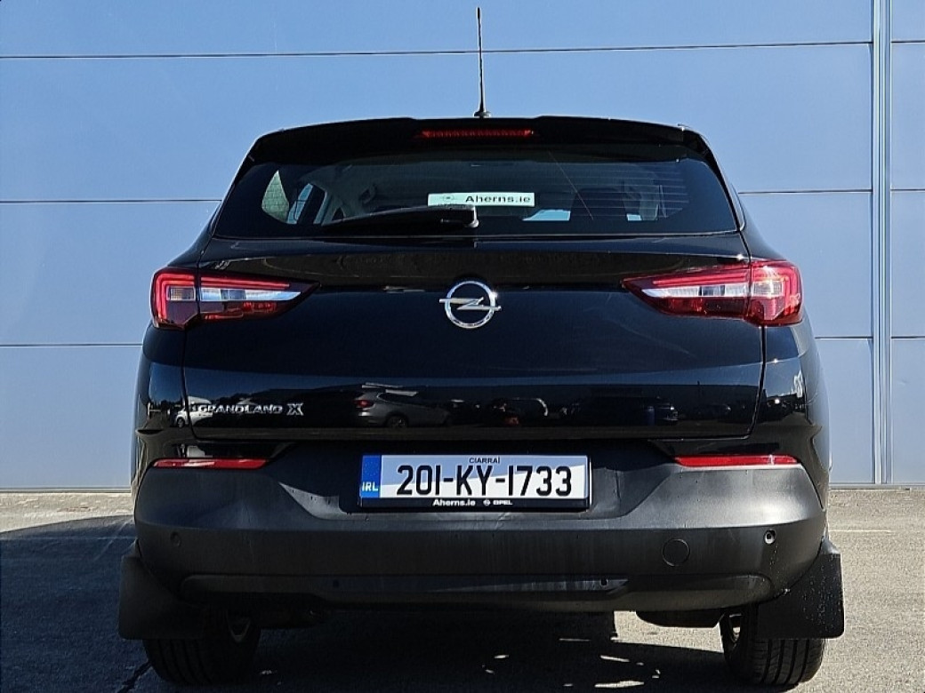 2020 Opel Grandland X