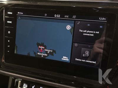 2018 Volkswagen Touran