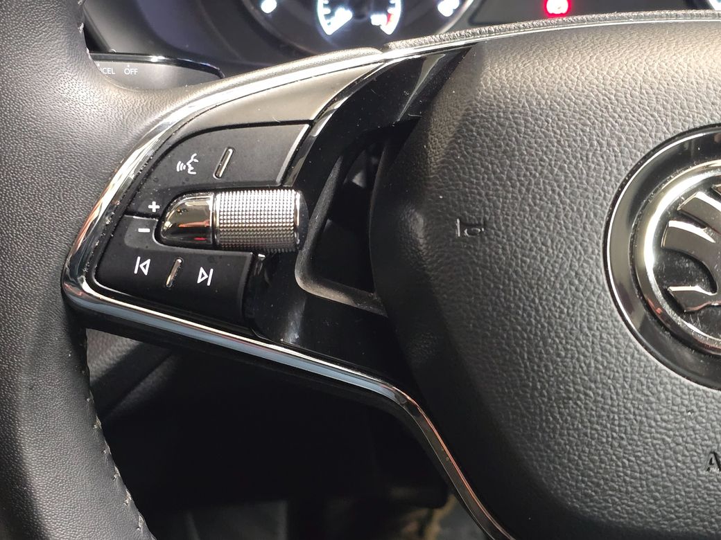2024 Skoda Octavia