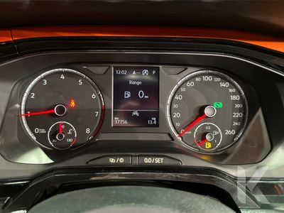 2020 Volkswagen Polo