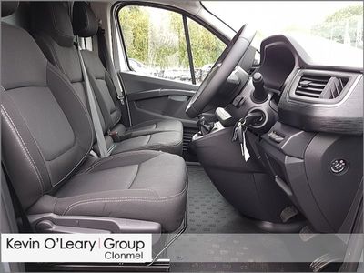 2026 Renault Trafic