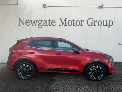2022 Kia Sportage