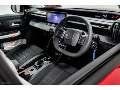 2025 Citroen C3