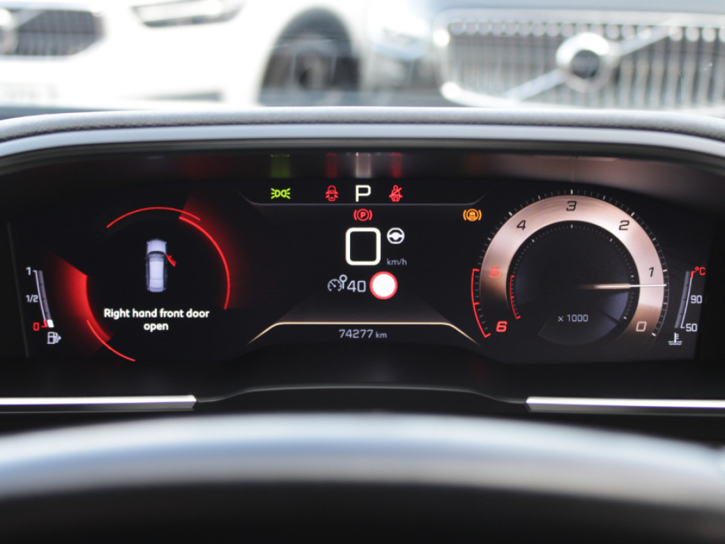 2021 Peugeot 508