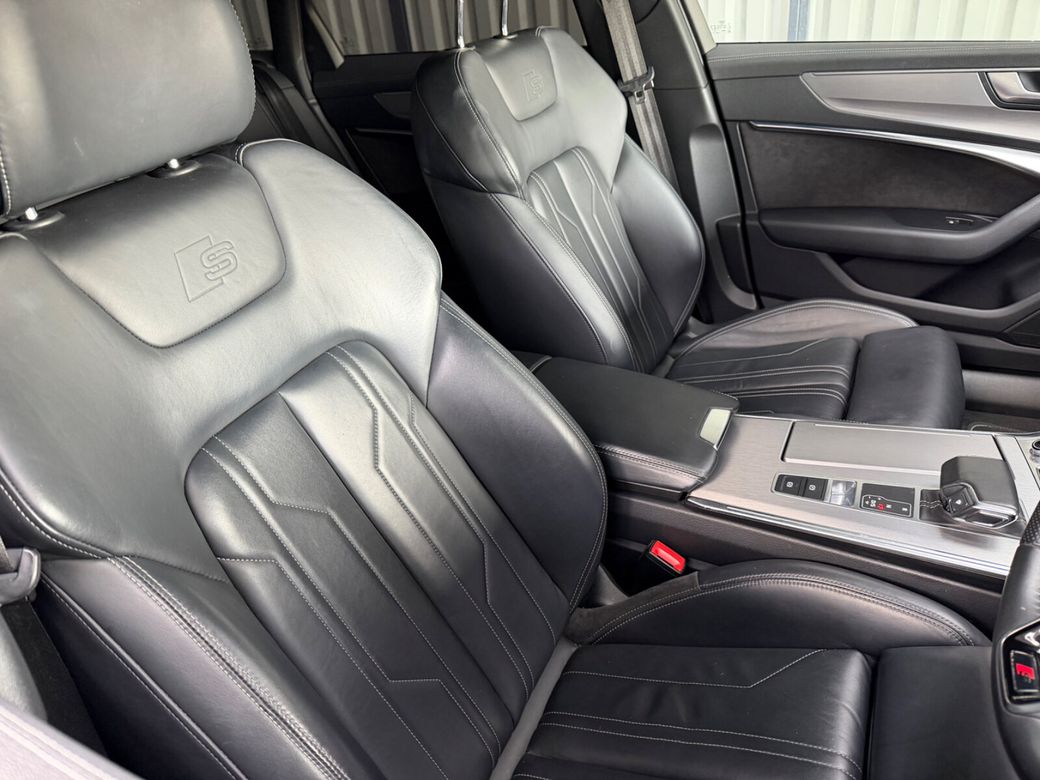 2019 Audi A6