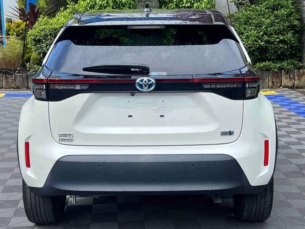 2021 Toyota Yaris Cross