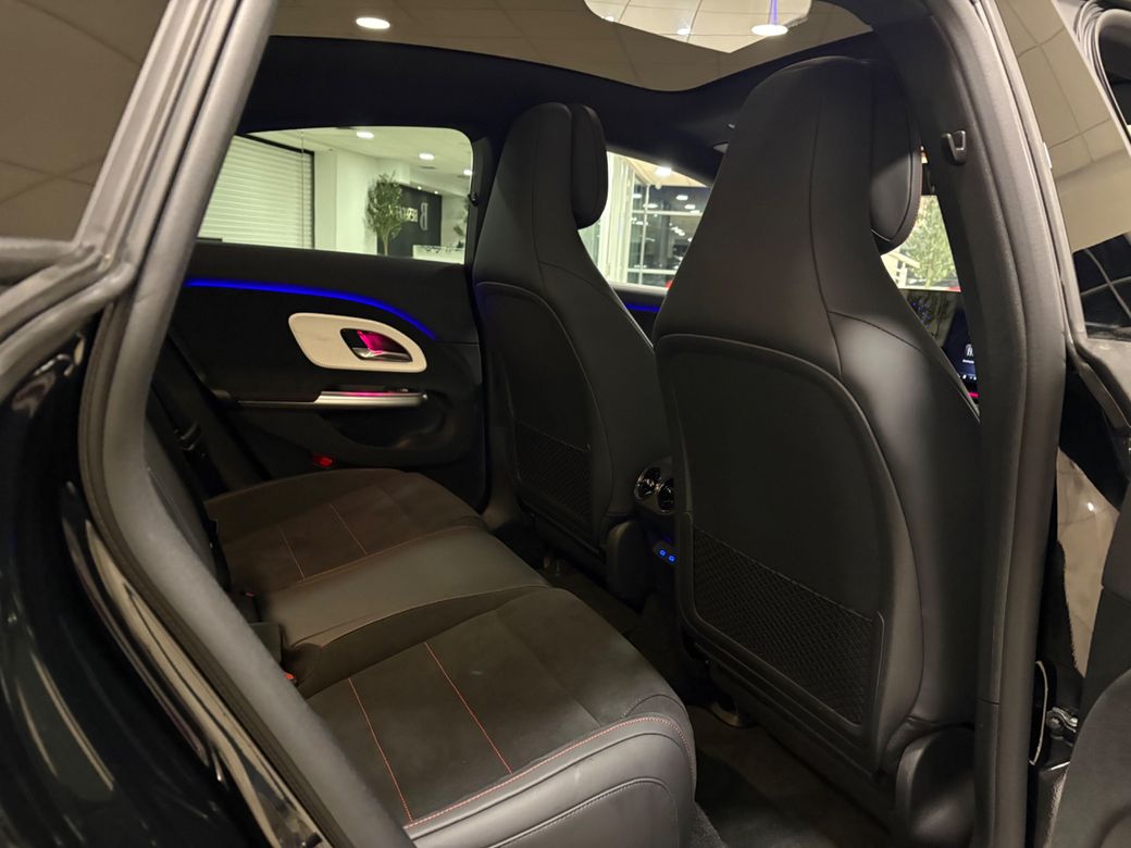 2025 Mercedes-Benz CLA Class