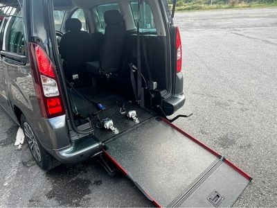 2018 Peugeot Partner
