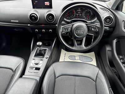 2019 Audi A3