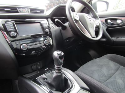 2017 Nissan X-Trail