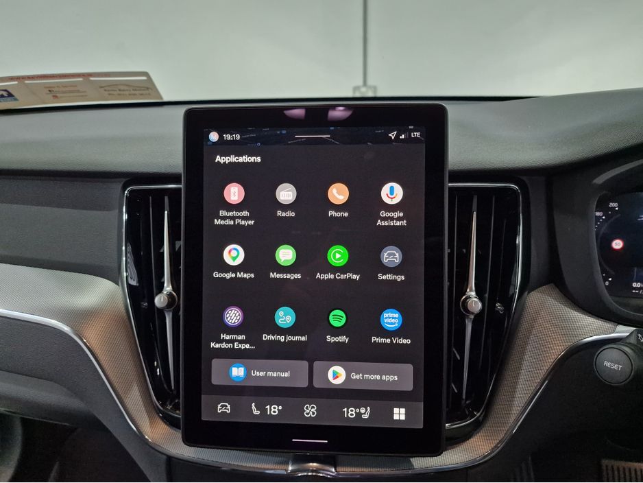2025 Volvo XC60
