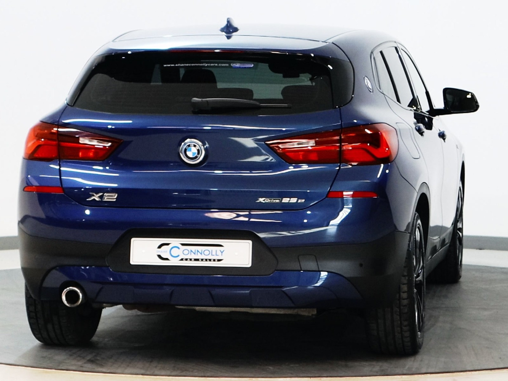 2022 BMW X2