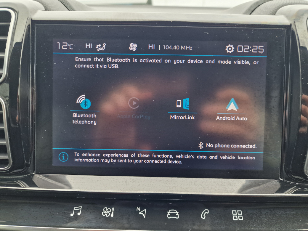 2023 Citroen C5 Aircross