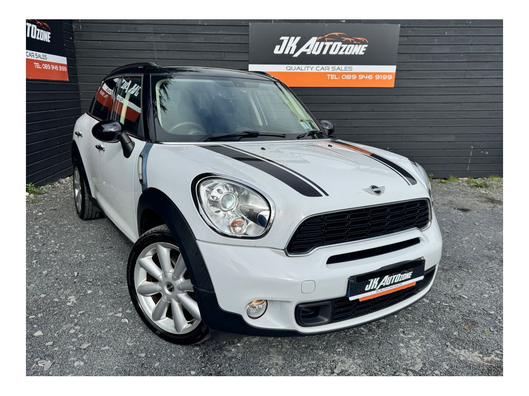 2014 Mini Countryman