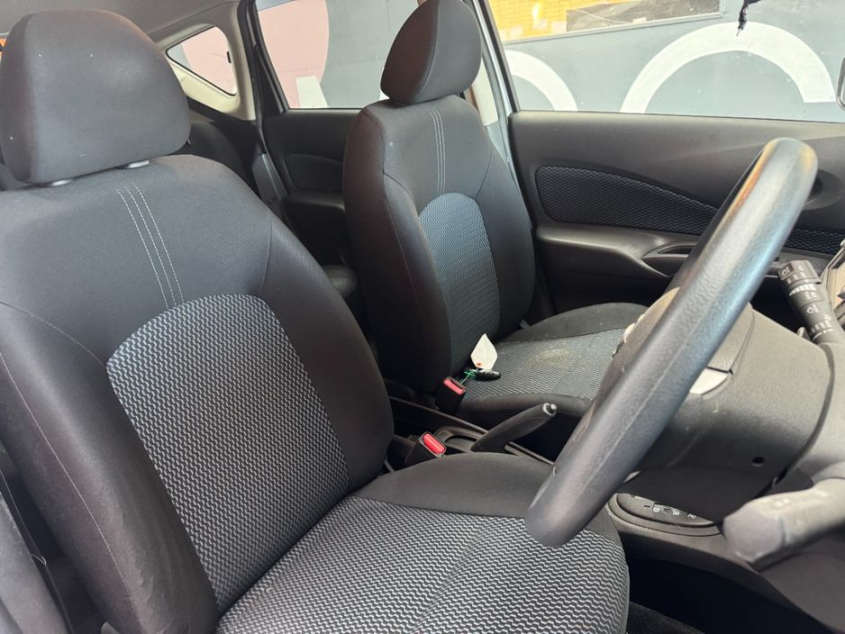 2016 Nissan Note