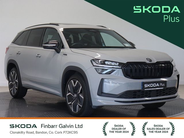 vehicle for sale from Finbarr Galvin Ltd