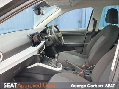 2023 SEAT Arona