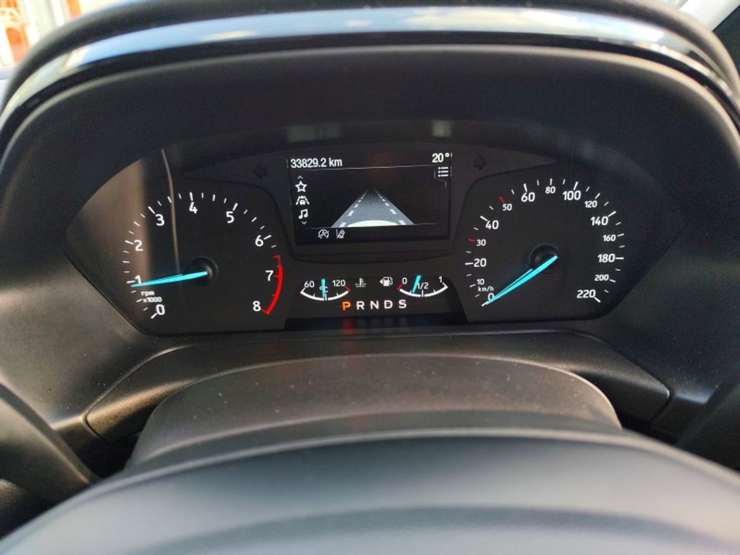 2018 Ford Fiesta