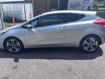 2016 Kia pro_ceed