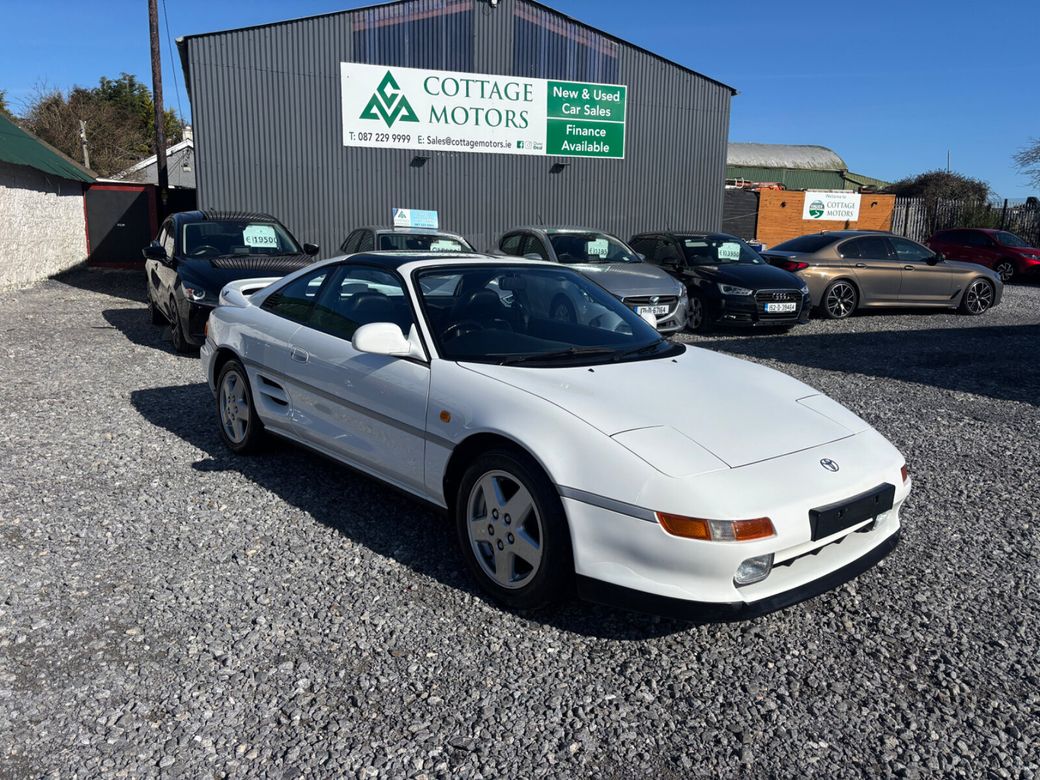 1992 Toyota MR2
