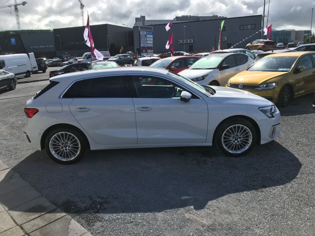 2024 Audi A3
