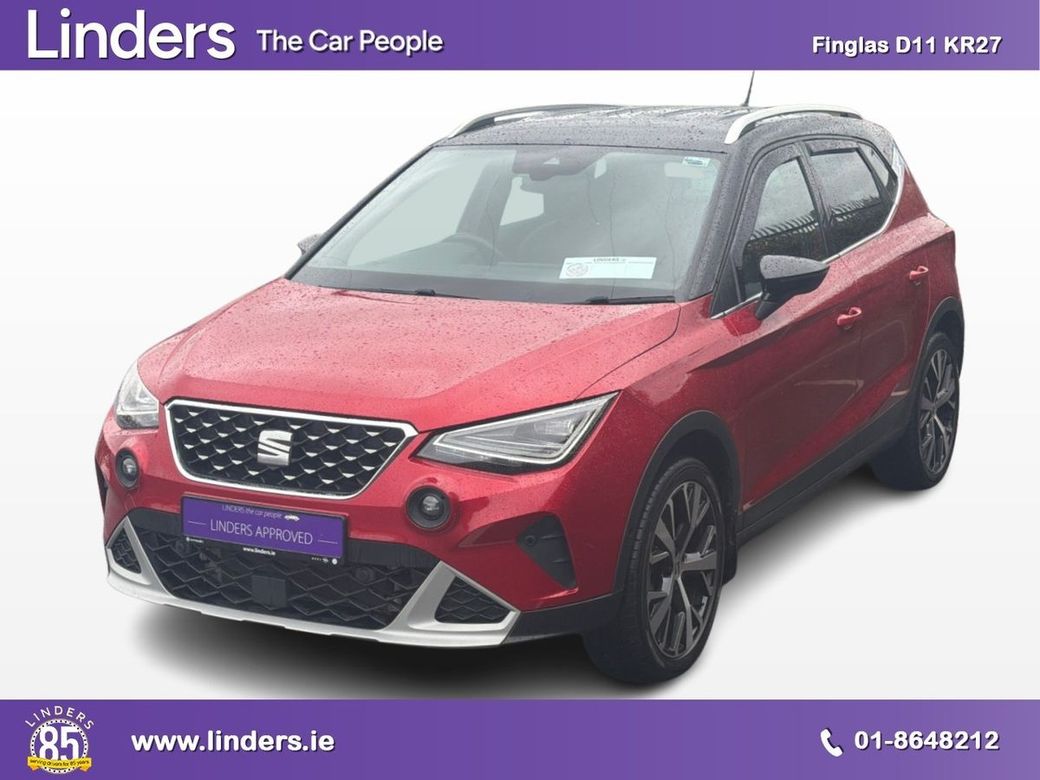 2024 SEAT Arona
