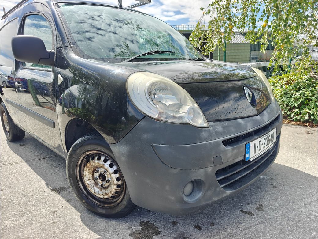 2011 Renault Kangoo