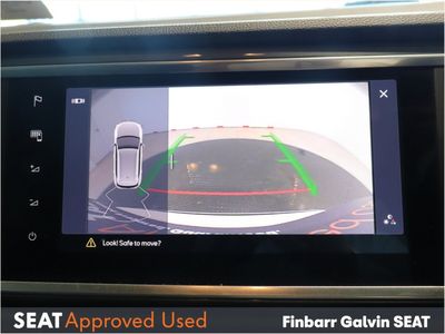 2021 SEAT Ateca