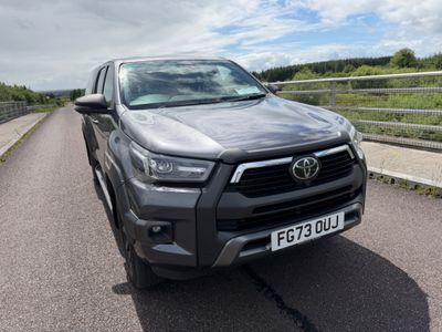 2023 Toyota Hilux