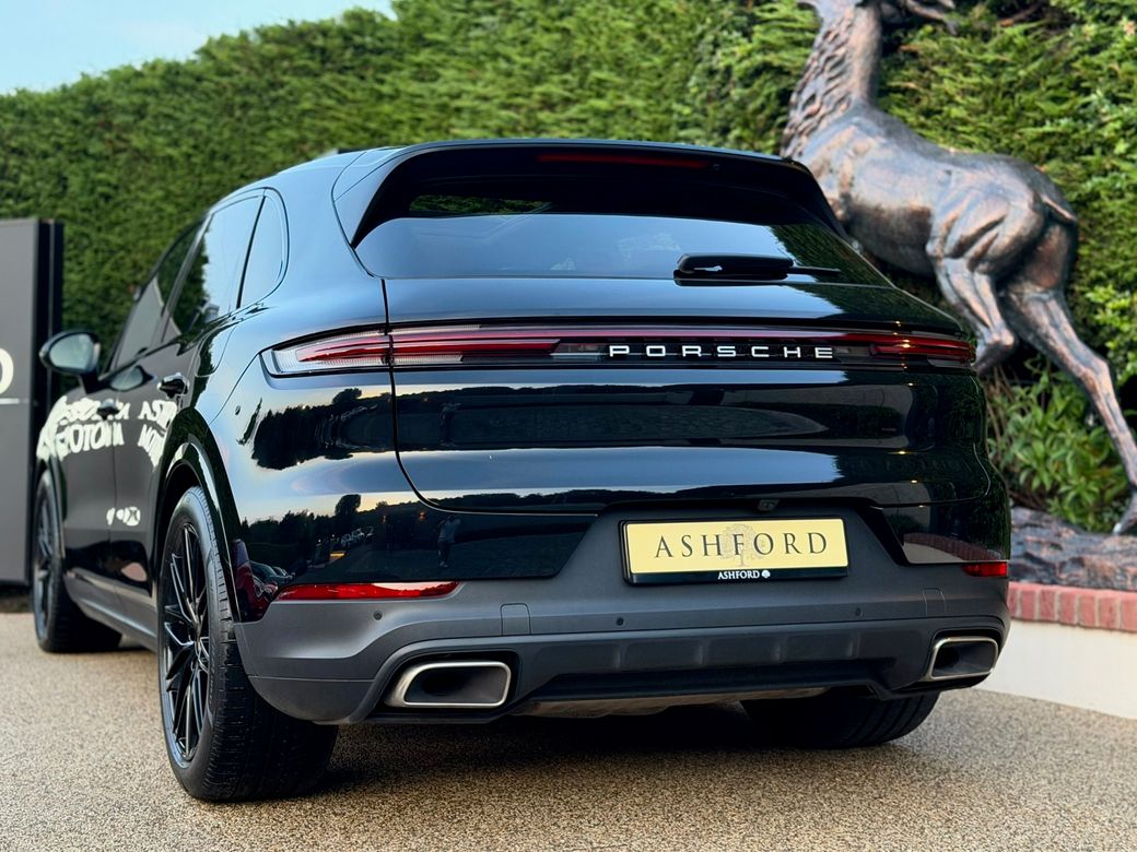 2024 Porsche Cayenne