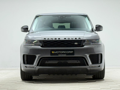 2020 Land Rover Range Rover Sport