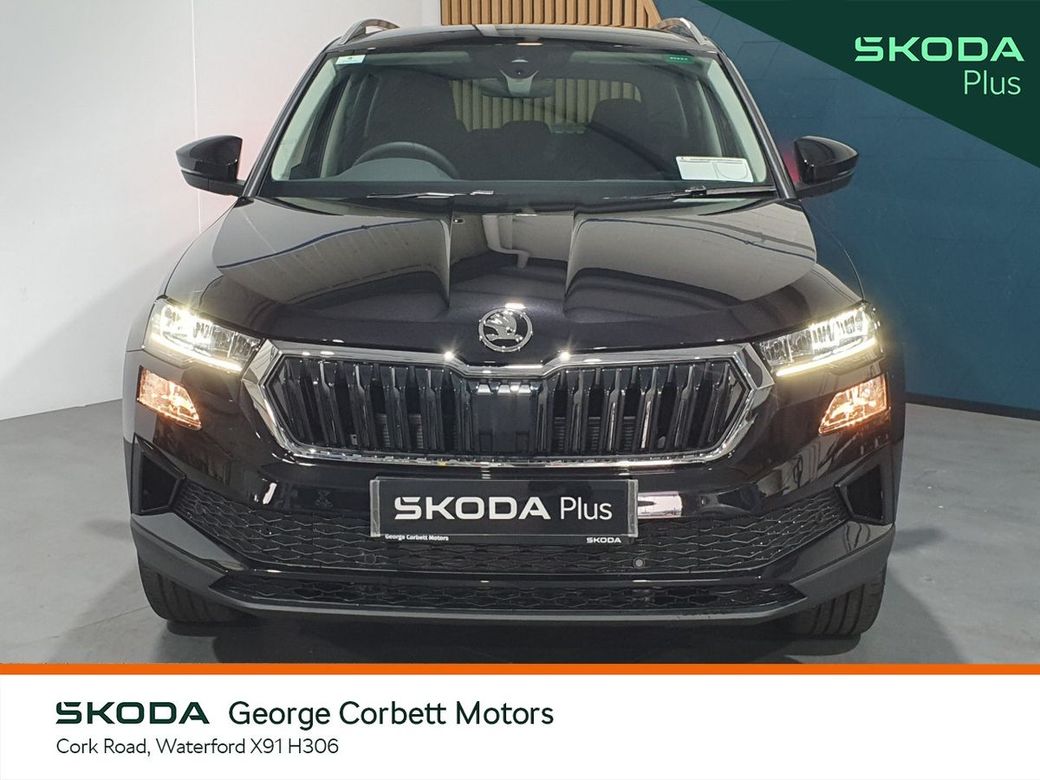 2025 Skoda Karoq