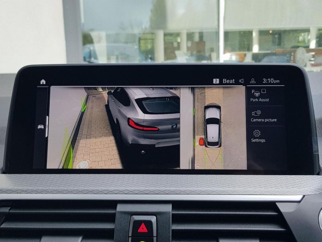 2021 BMW X4