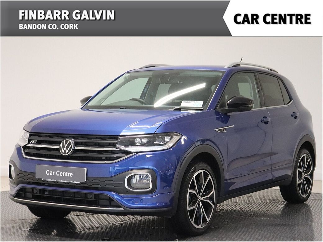 2024 Volkswagen T-Cross