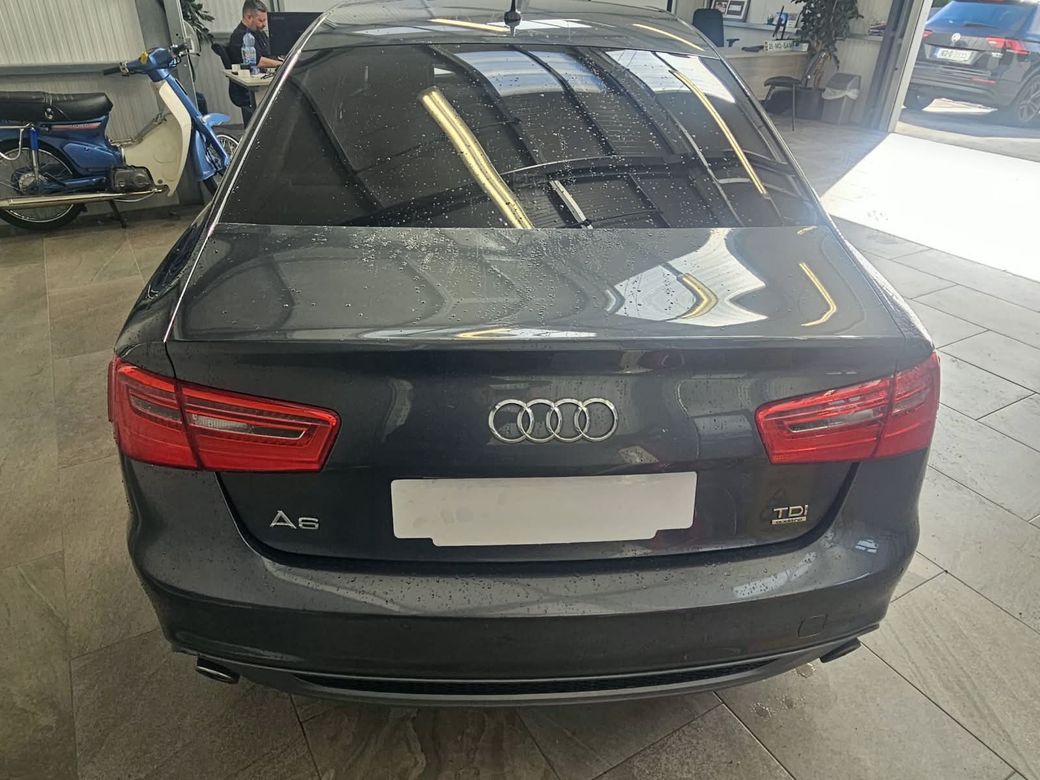 2014 Audi A6