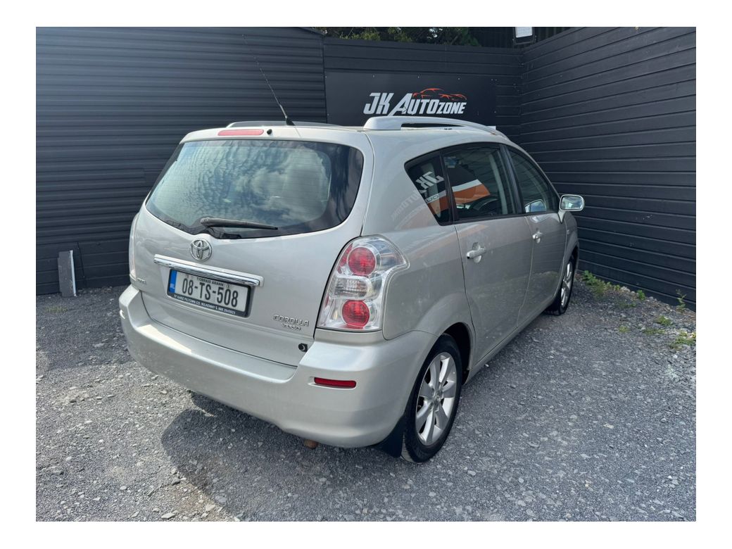 2008 Toyota Corolla